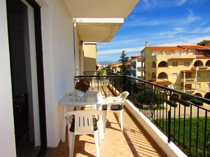 Akrata V Apartment Экстерьер фото