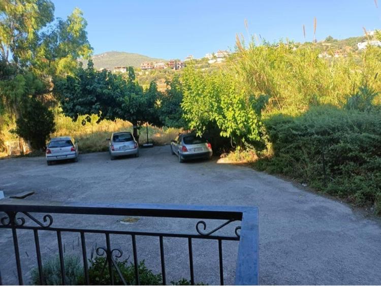 Akrata V Apartment Экстерьер фото