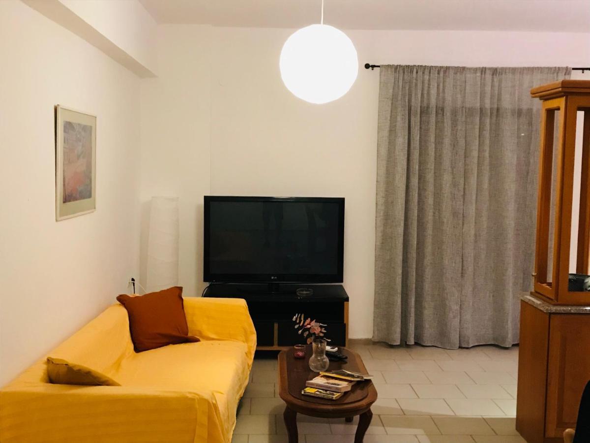 Akrata V Apartment Экстерьер фото