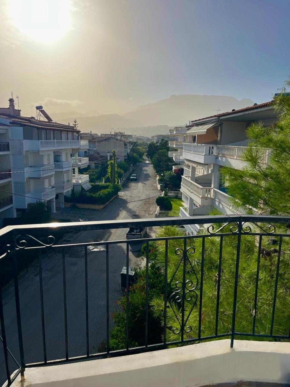 Akrata V Apartment Экстерьер фото