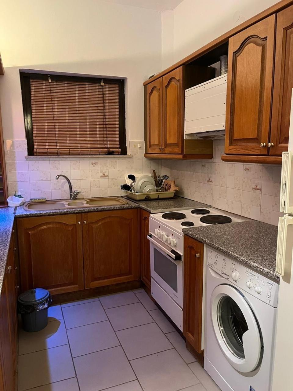 Akrata V Apartment Экстерьер фото