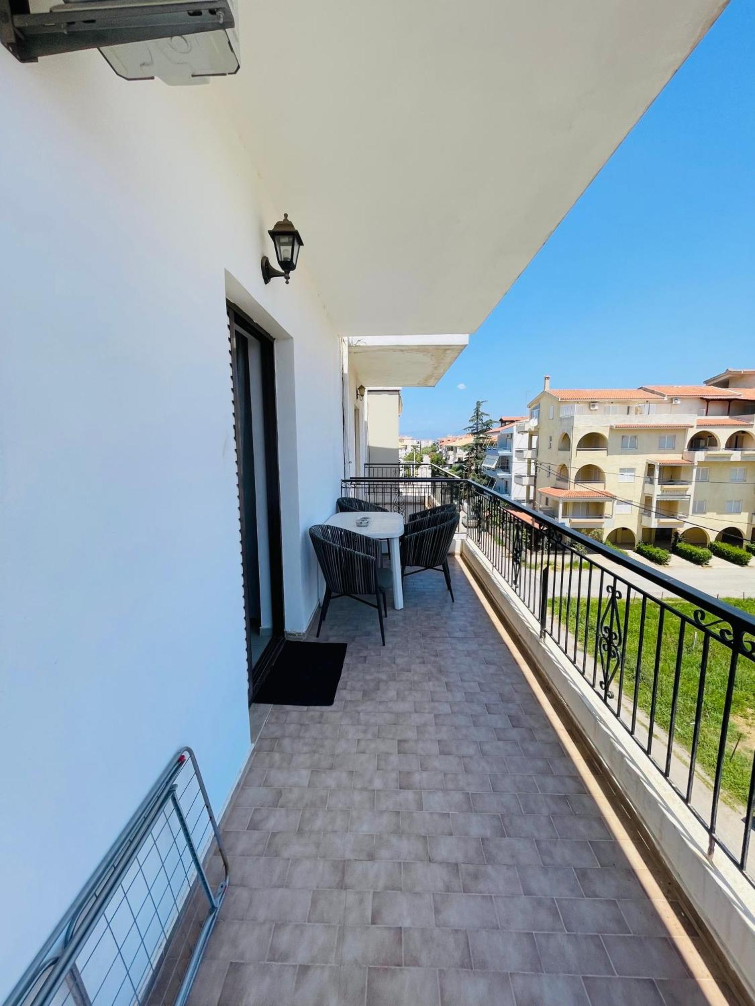 Akrata V Apartment Экстерьер фото