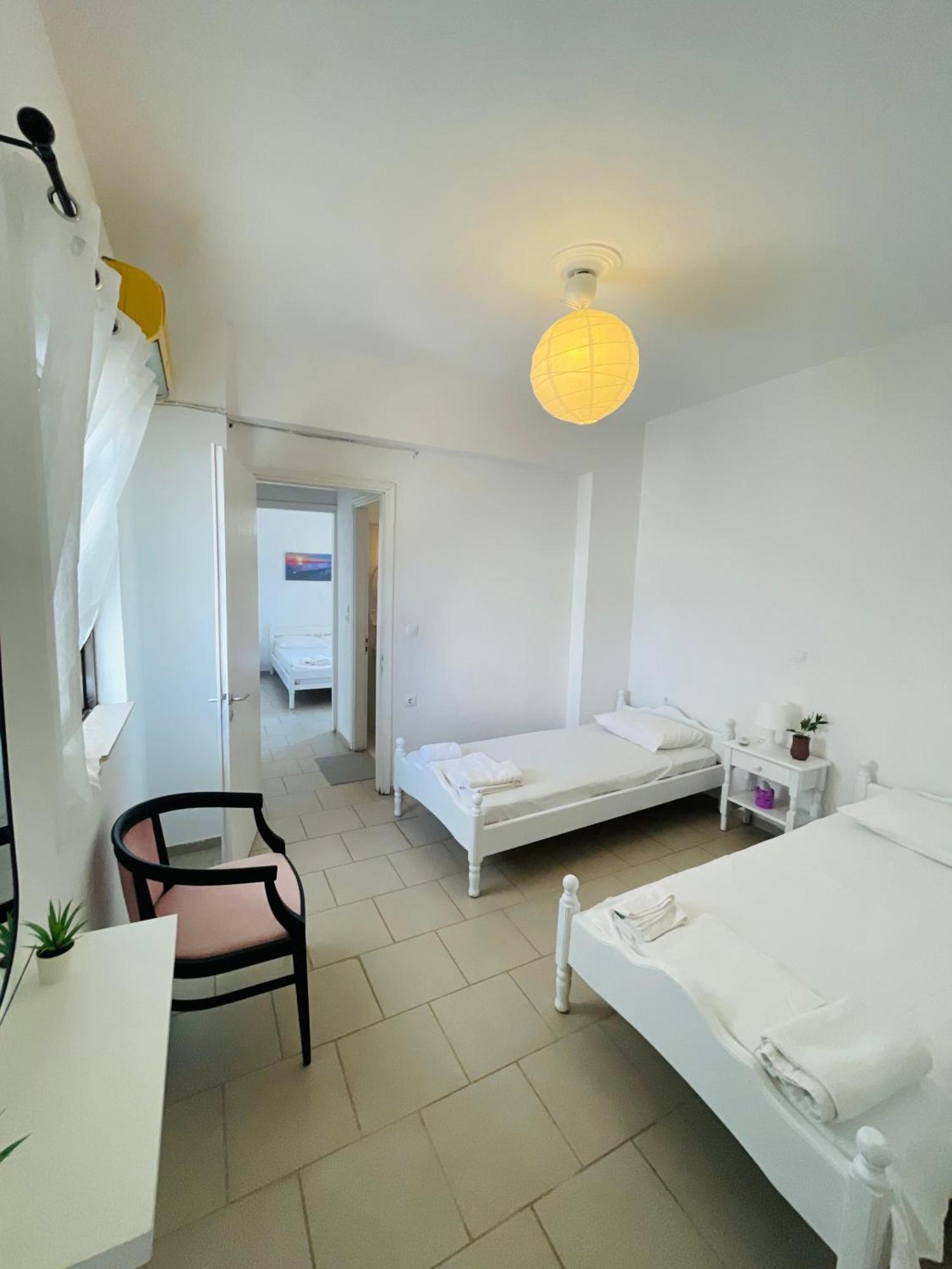 Akrata V Apartment Экстерьер фото