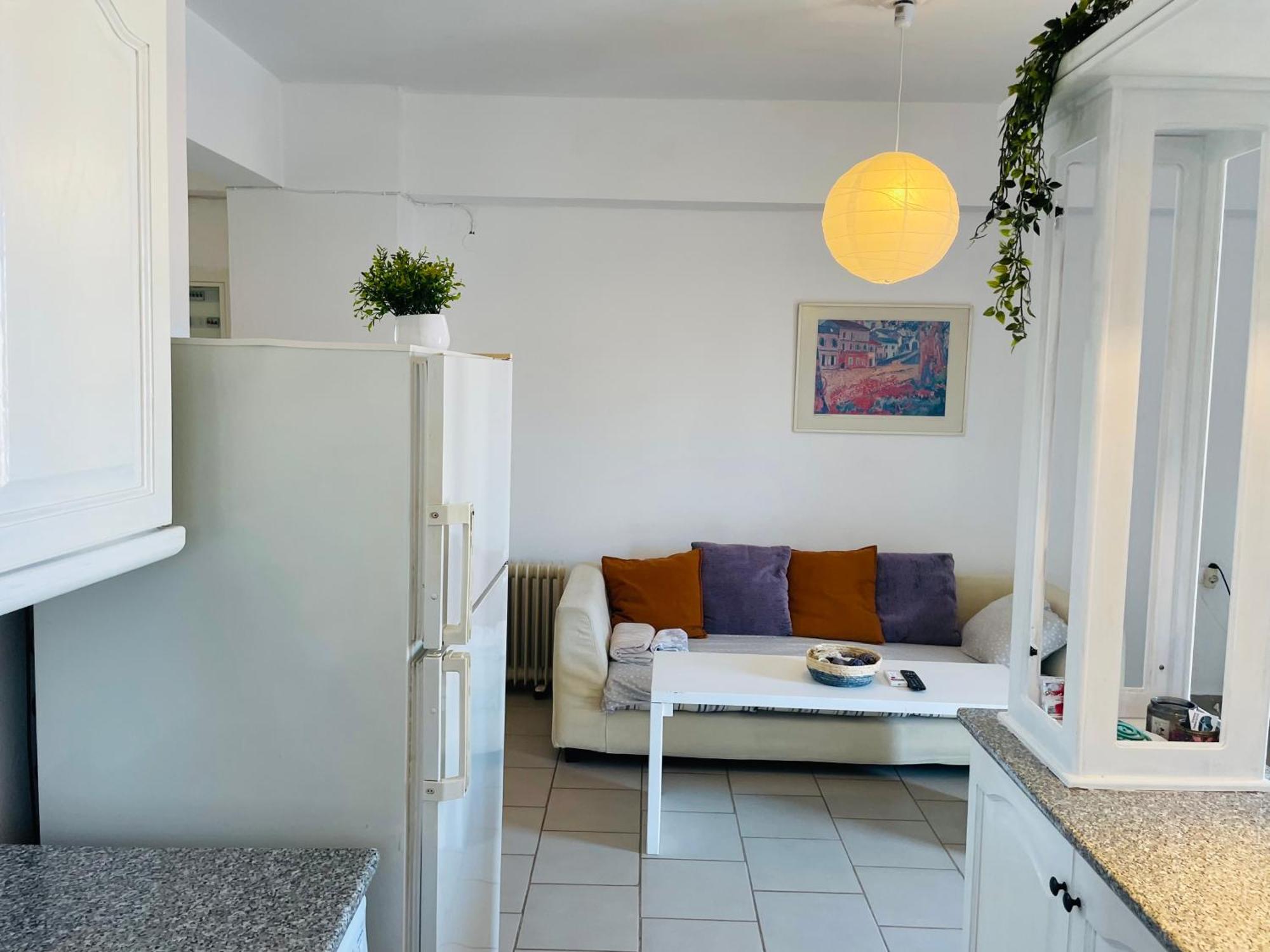 Akrata V Apartment Экстерьер фото