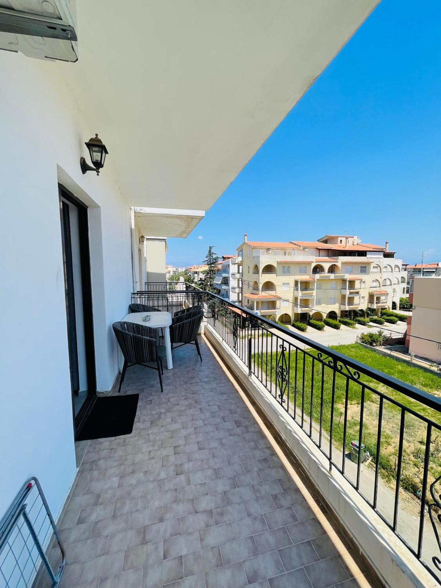Akrata V Apartment Экстерьер фото