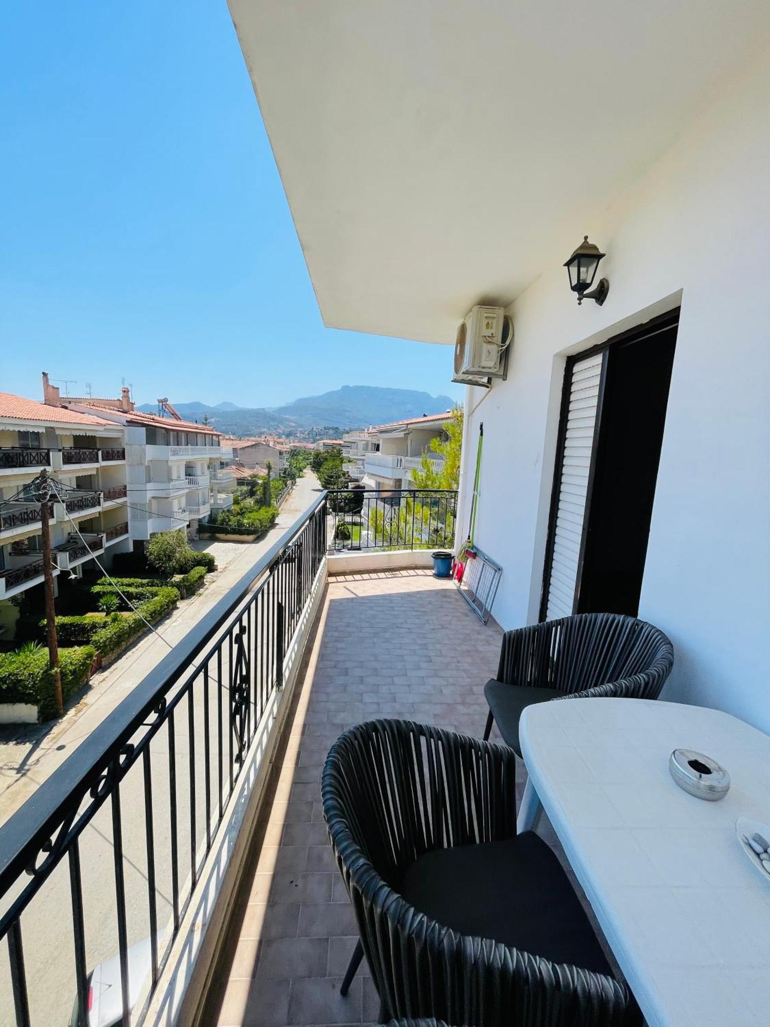 Akrata V Apartment Экстерьер фото