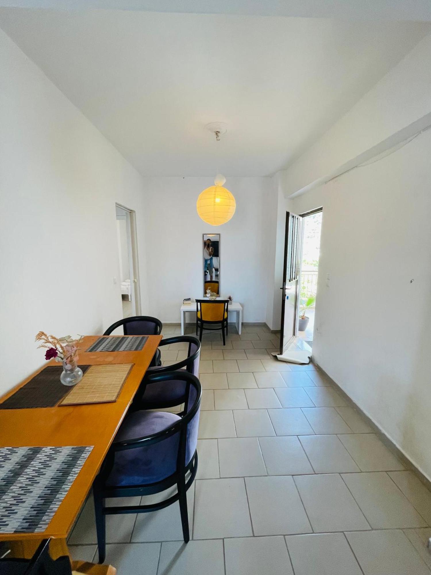 Akrata V Apartment Экстерьер фото