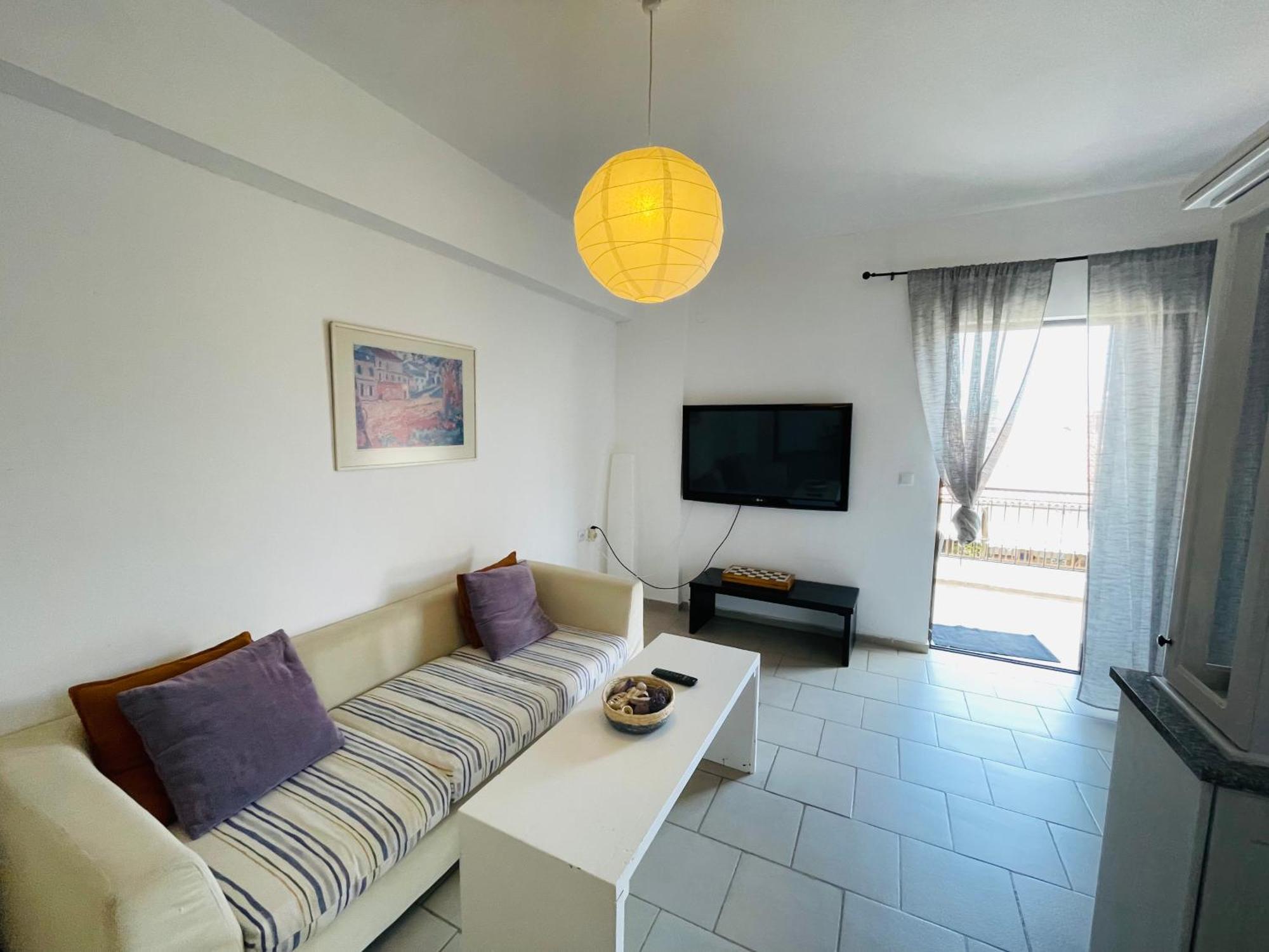 Akrata V Apartment Экстерьер фото