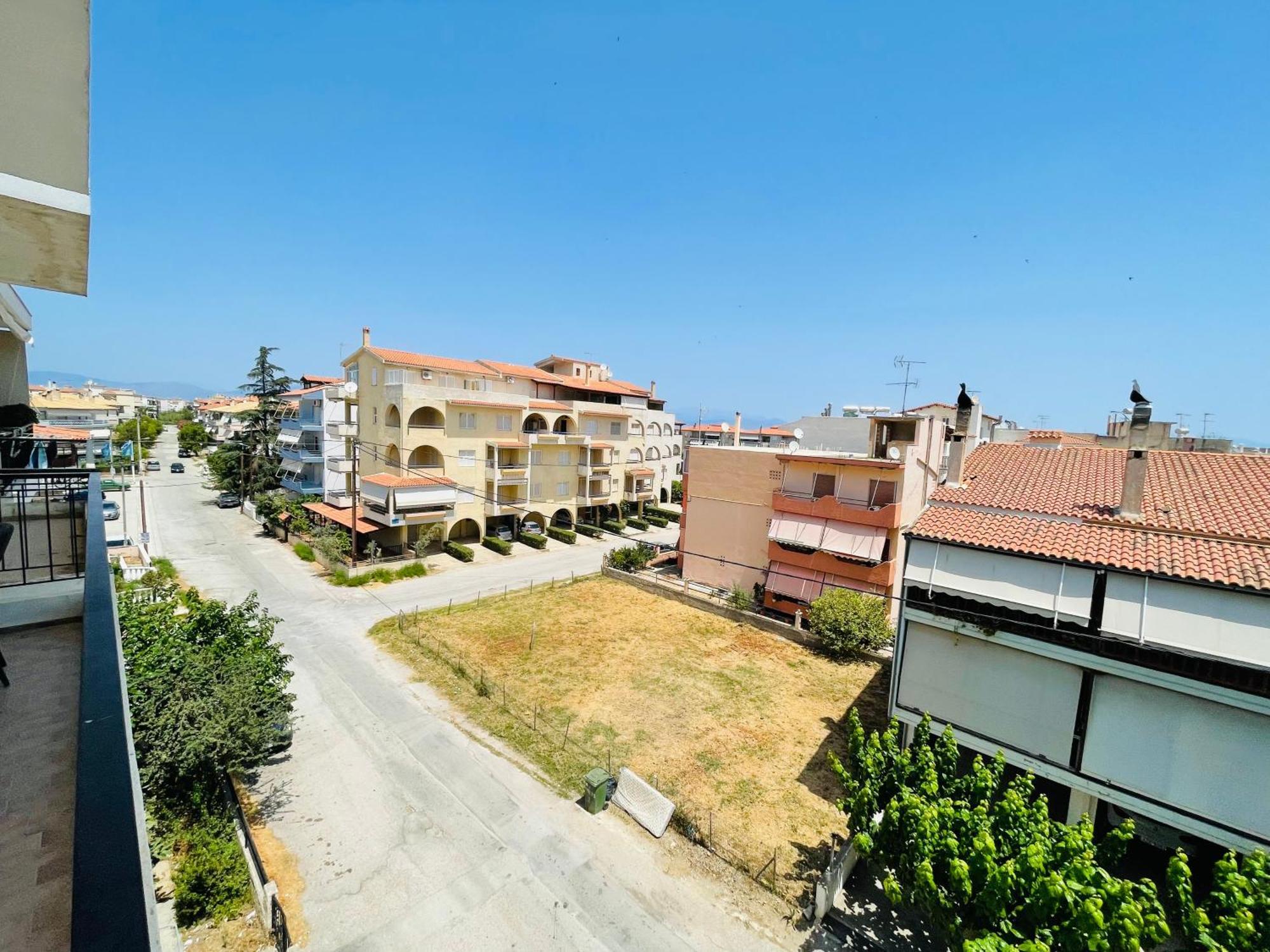 Akrata V Apartment Экстерьер фото