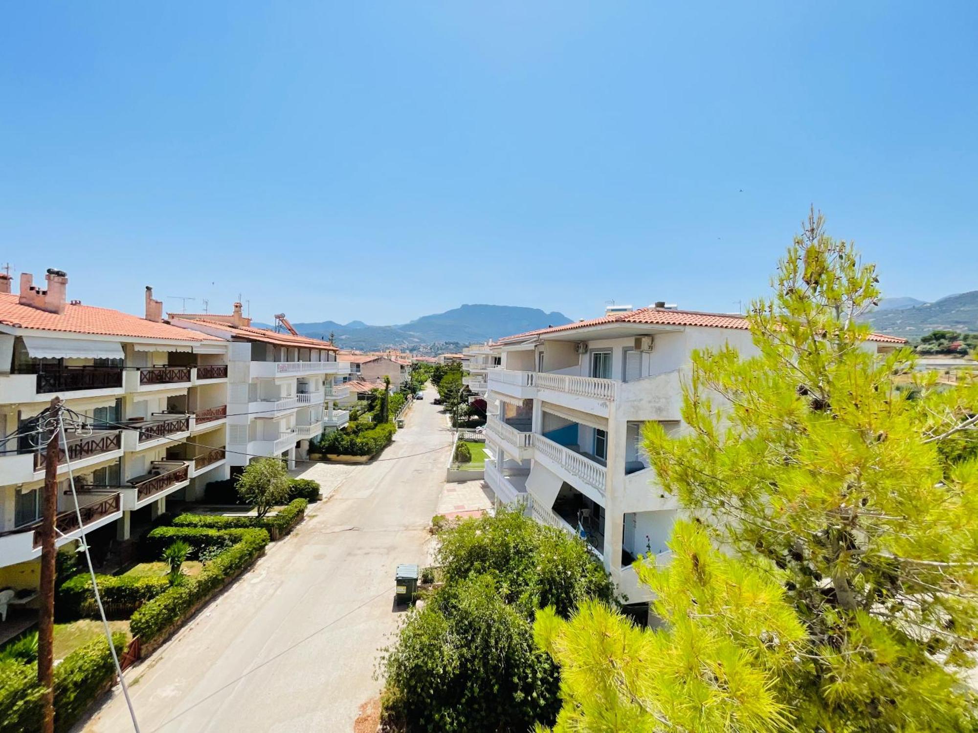 Akrata V Apartment Экстерьер фото