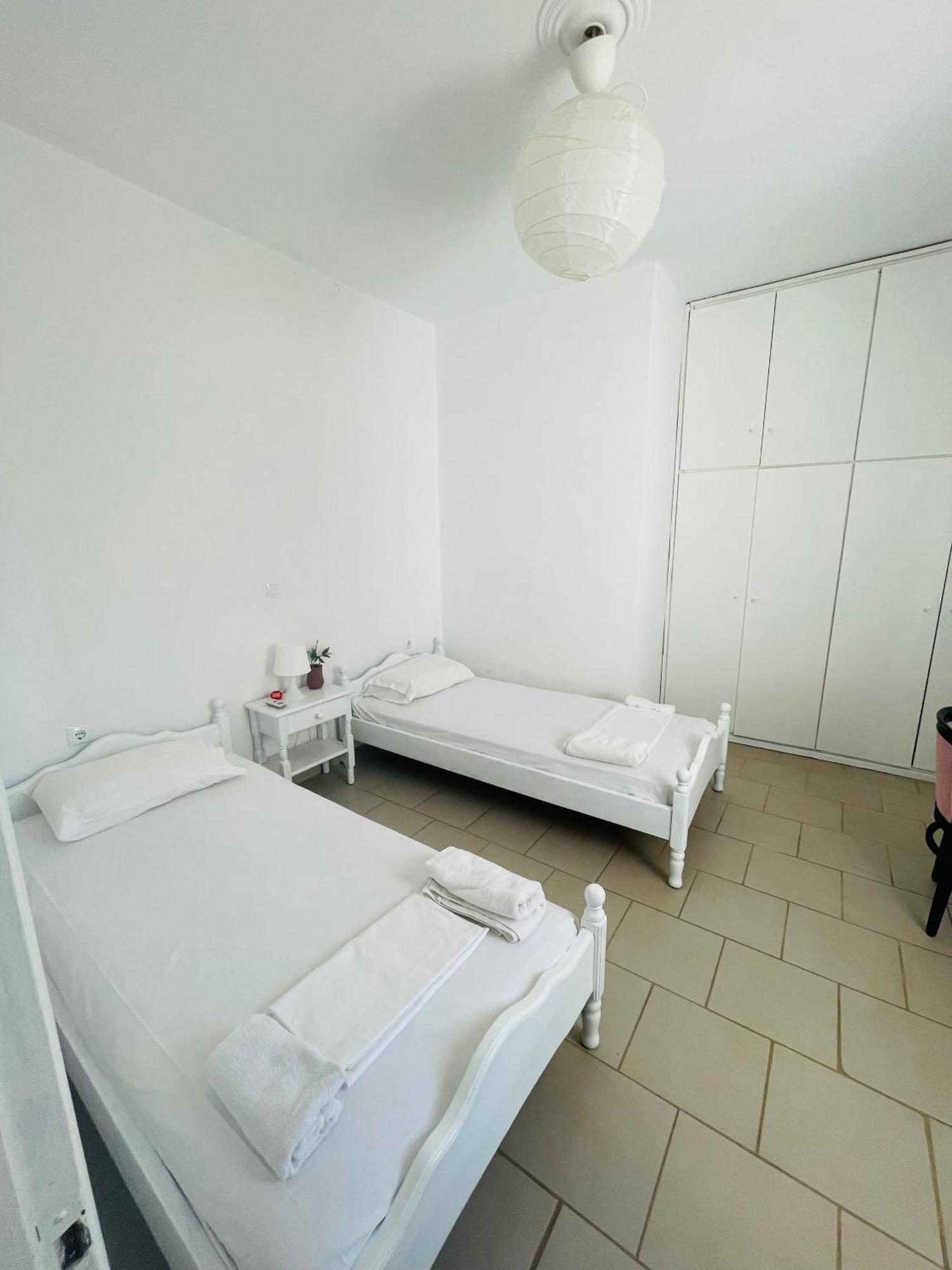 Akrata V Apartment Экстерьер фото