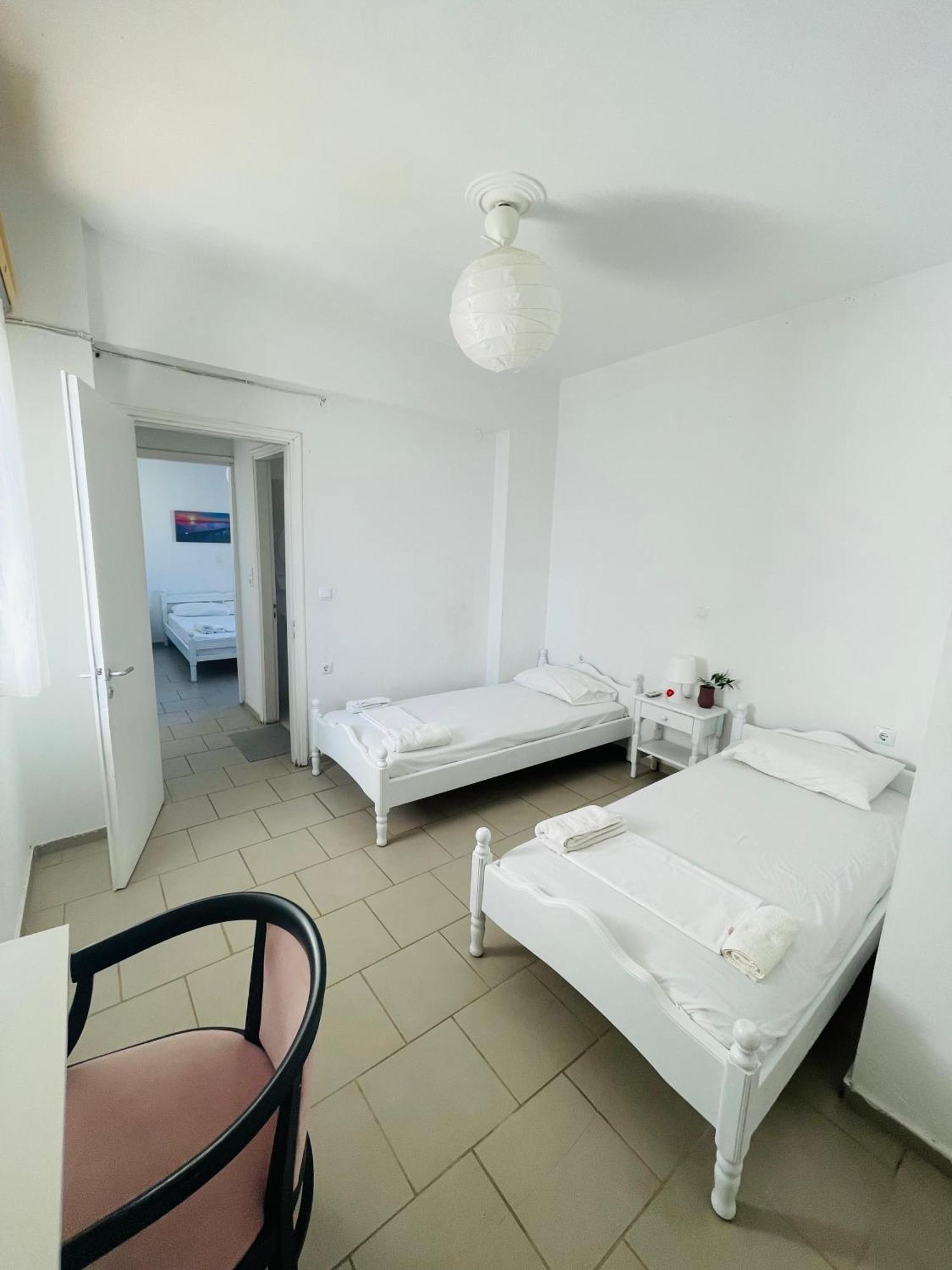 Akrata V Apartment Экстерьер фото