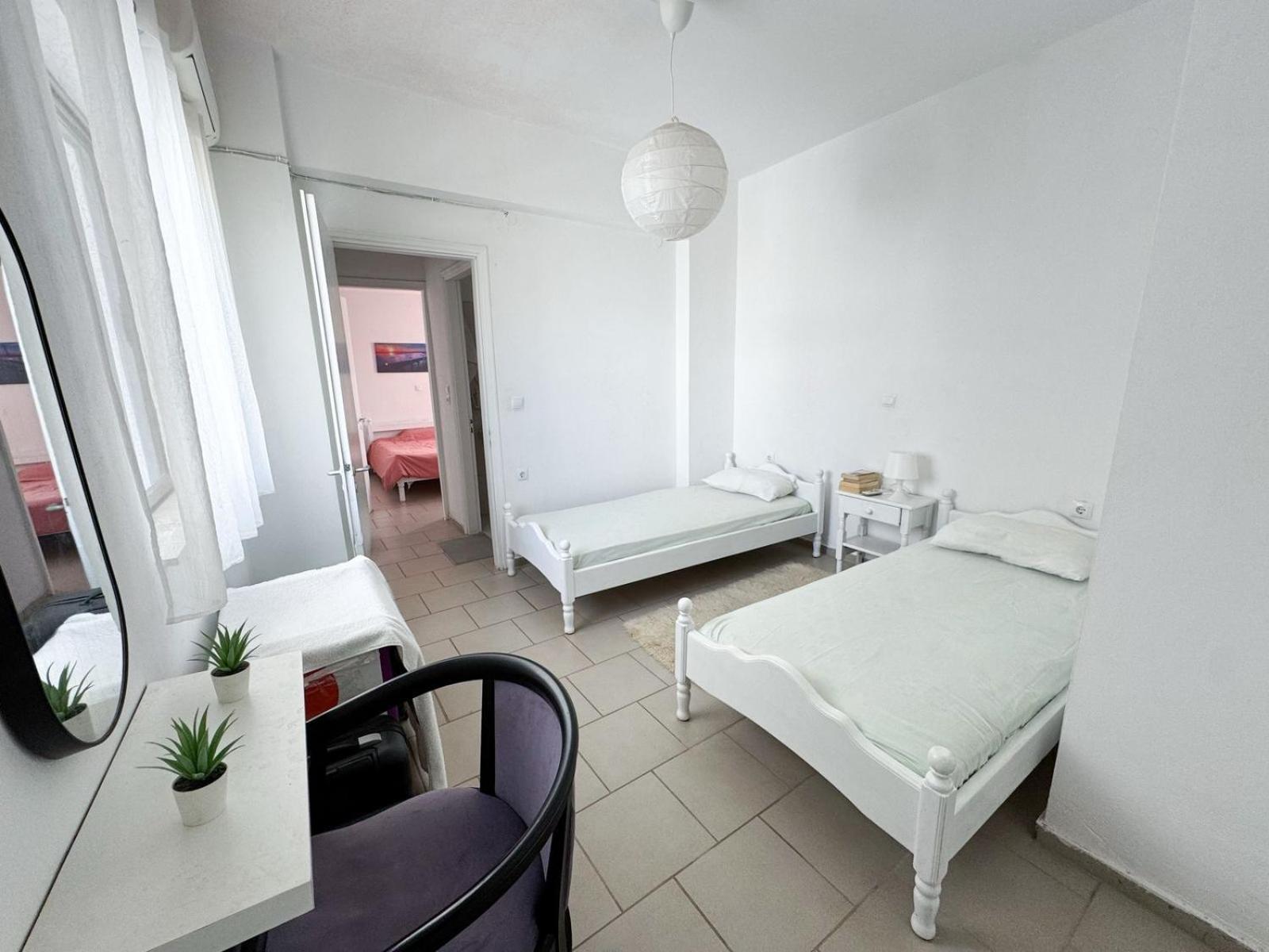 Akrata V Apartment Экстерьер фото